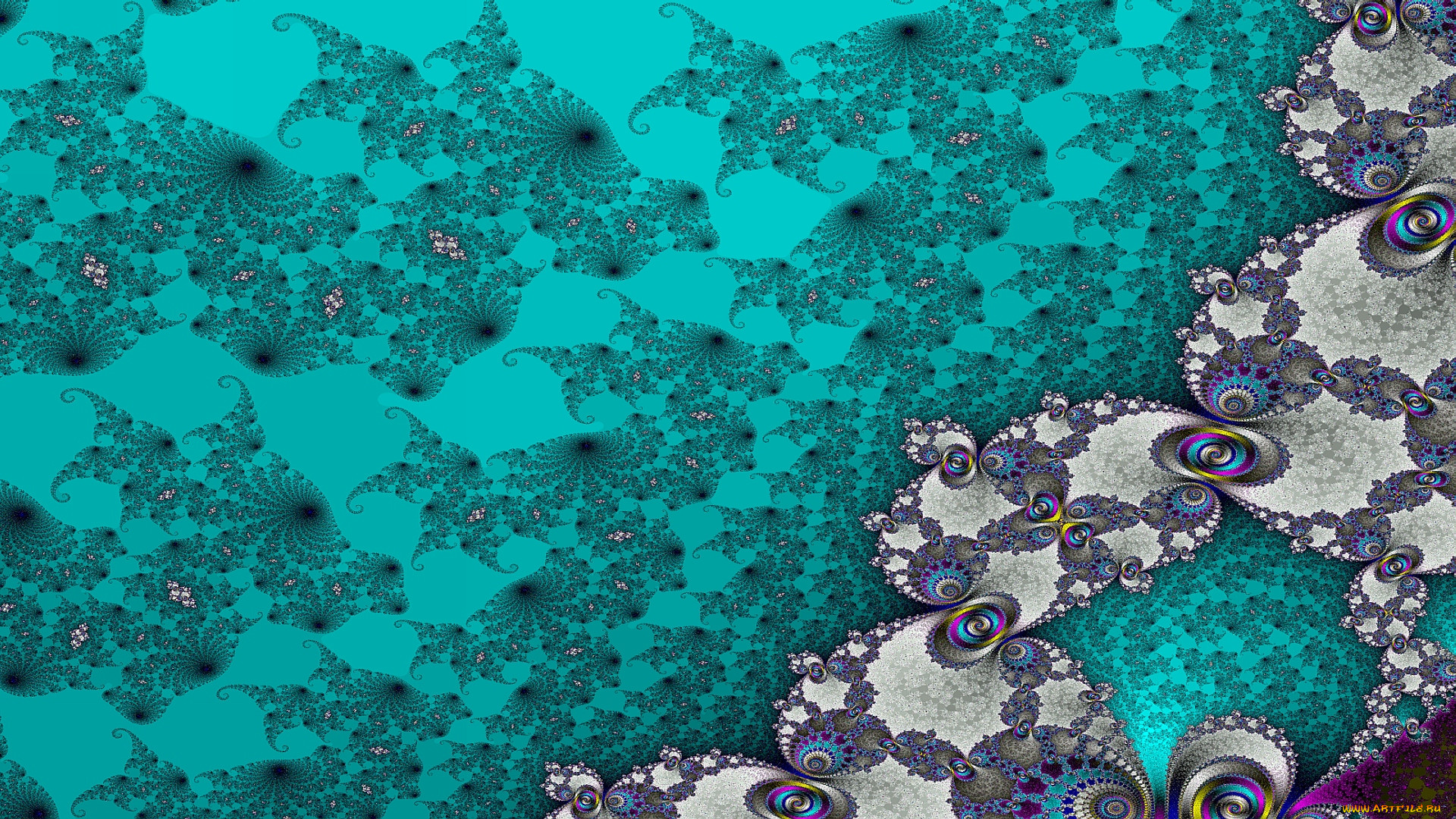 3, , fractal, , , , 